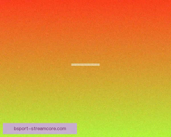 全方位解析体育竞猜技巧与赛事趋势预测攻略