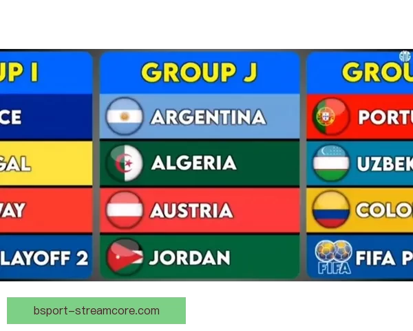 2026年世界杯参赛国家全解析及各国备战情况详细汇总