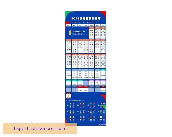 2026年世界杯参赛国家全解析及各国备战情况详细汇总