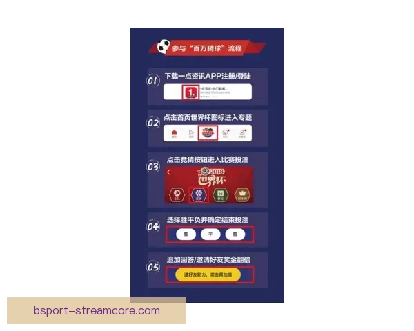 最佳世界杯竞猜平台推荐与投注技巧助你赢得大奖