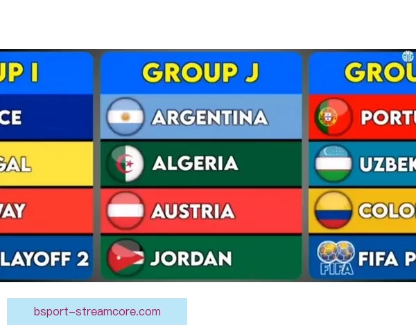 2026年世界杯参赛国家全解析及各国备战情况详细汇总
