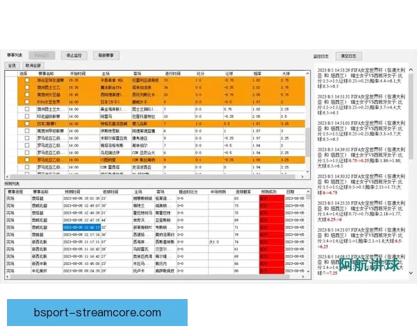 足球竞彩赔率深度解析与赛前投注技巧全面指南